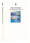 ARMITAGE, SIMON Dead Sea poems 1995 Paperback