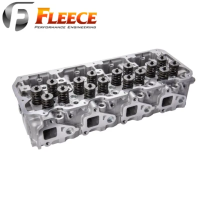 Fleece Passenger Side Cylinder Head For 2001-2004 GM 2500/3500 6.6L LB7 Duramax Foto 1 de 4