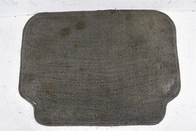 2004-2008 Subaru Forester XT Floor Carpet Mat Rear Single OEM 04-08 - Image 1 of 4