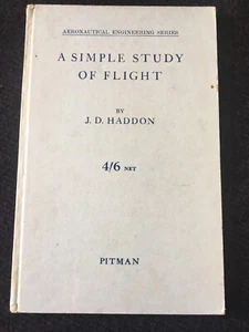A Simple Study Of Flight by J. D. Haddon - Picture 1 of 5