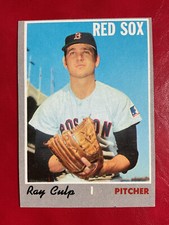 1970 TOPPS BASEBALL YOU PICK CARDS YOU WANT HOF'S Rookies Stars Commons