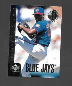 Kelvim Escobar 1998 UD Series 1 #239 Toronto Blue Jays - Picture 1 of 2