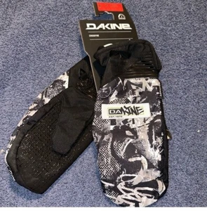 Dakine crossfire glove synthetic suede with silicone grip touchscreen compatible - Picture 1 of 1