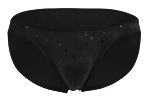 Mens Underwear: Clever 1633 Illusion Bikini - Picture 1 of 6