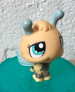 FIGURINE LPS LITTLEST PET SHOP BEE PETITE ABEILLE - Imagen 1 de 1