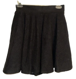 Allegra K Skirt, Black, Small - Picture 1 of 3