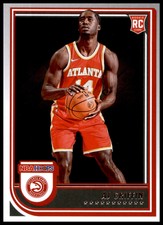 2022-23 Panini NBA Hoops ROOKIE RC Trading Cards to Choose From