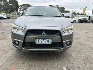 MITSUBISHI ASX RIGHT HEADLAMP XA-XC, HALOGEN, NON DAYTIME RUNNING LAMP TYPE, 05/ - Picture 1 of 6