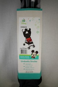 disney 3d umbrella stroller