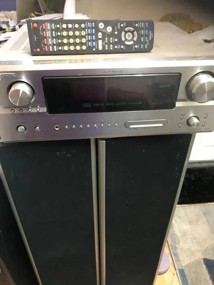 denon amplifier 7.1 - Image 1 of 1