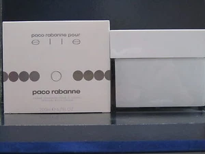 Crema corporal sensual Paco Rabanne Pour Elle para mujer 6,7 oz nueva en caja SELLADA - Imagen 1 de 1