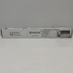 Kyocera TK-6327 Black Toner Cartridge High-Yield – Genuine OEM New Sealed - Picture 1 of 6