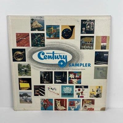 Century Sampler LP Vinyl Record V-13924-1 Stereophonic - Image 1 of 4