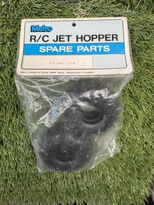vintage jet hopper Taiyo Tyco Turbo Rear Tyres New Old Stock - Picture 1 of 3
