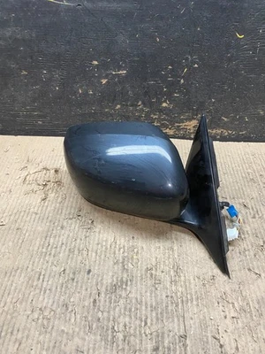 2011 до 2013 Infiniti M37 M56 левый водитель Lh боковой вид двери зеркало оригинальный V4377 IT - Изображение 1 из 4