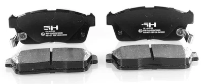 Pastillas Freno Delanteras Dacia Copen 03- Nissan Pixo 09- Subaru Justy 09- Ignis 00- Foto 1 de 4