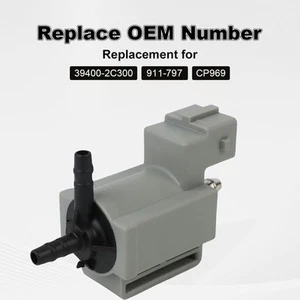 Solénoïde de turbocompresseur 394002C300, pièces de rechange pour - Picture 1 of 7