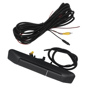 Black Tailgate Handle Parking Camera for Toyota Tacoma 05-14 6909004020 - Picture 1 of 12
