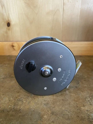 Hardy Marquis Salmon No. 1 - Image 1 of 3