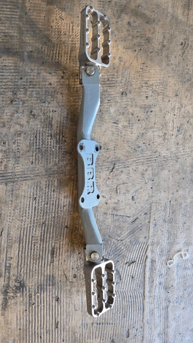 Kawasaki Motorcycle Foot Forward Controls Pads for sale | eBay