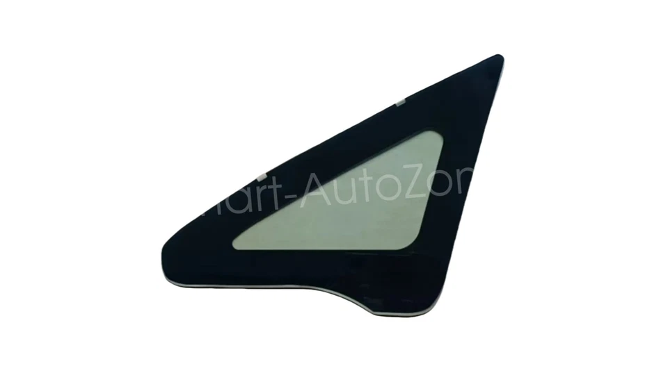 Driver Left Side Front Vent Window Glass for Honda Fit 4 Dr Hatchback 2006-2008 - Image 1 of 2