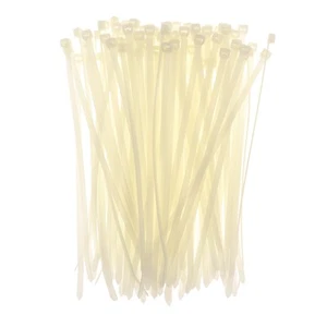 THOMAS & BETTS 1700C MULTI-PURPOSE CABLE TIE, 7-INCH (100-PACK) - Picture 1 of 3