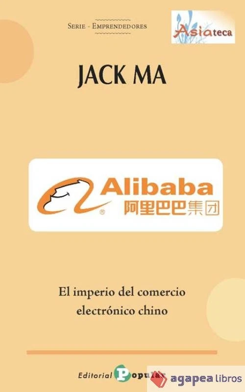Jack Ma - A libaba -: El imperio del come rcio electrónico chino - Imagen 1 de 1