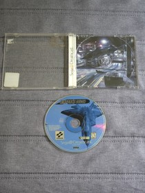 AirForce Delta (Sega Dreamcast, 1999) *Missing Booklet/Manual* Tested