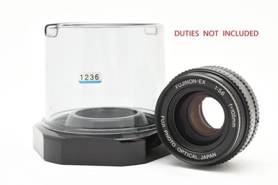 [Exc+5/ in Case]  FUJI Fujinon EX 105mm f5.6 Enlarging MF Lens L39 From JAPAN - Image 1 of 4