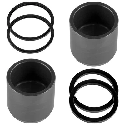 2 pistones de pinza de freno trasero con sellos para Polaris Sportsman X2 550 2010 2011-2014 Foto 1 de 4