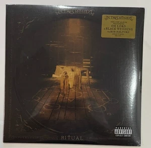 SEALED! - In This Moment - Ritual OG 2017 Pressing on Gold Vinyl. RARE! - Picture 1 of 4