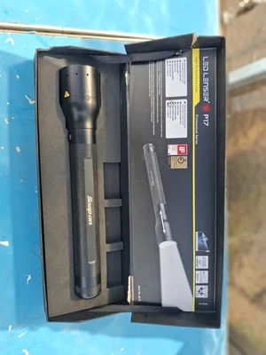 snap on tourch In Box  - Image 1 of 4