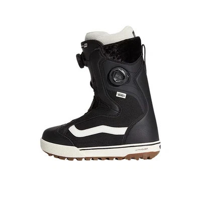 Vans Womens Encore Pro Snowboard Boots 2025 Black/Marshmallow - Pick a Size - Image 1 of 4