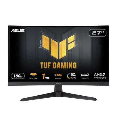 Monitor Asus 90LM0A90-B01170 27" Full HD - Bild 1 von 4