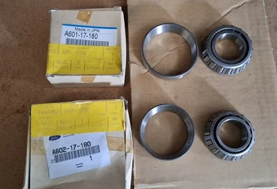 MAZDA 3 6 MPS GG GH GY BK BL CX7 ER TURBO DIESEL GEARBOX BEARING 2pc GENUINE - Image 1 of 4