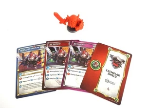 Wyrm Claw Exemplar Ser Snapjaw Hero Miniboss Super Dungeon Explore Soda Pop - Picture 1 of 3