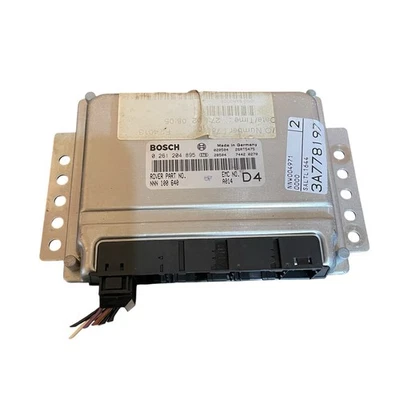 NNN 100 640 ecu ecm computer 1999-2004 Land Rover Discovery - Image 1 of 4