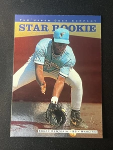 1996 Upper Deck #256 Edgar Renteria - Picture 1 of 2