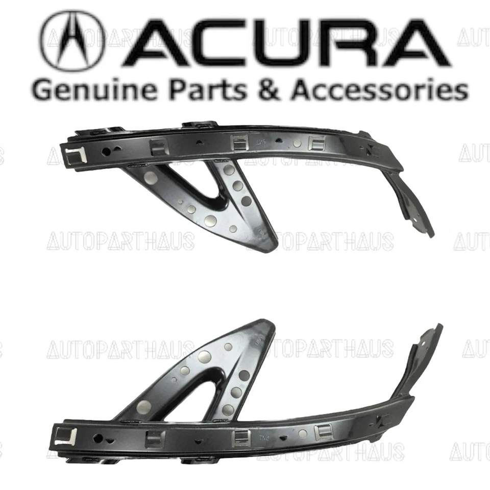 13 - 15 ACURA ILX CONDUCTOR Y PASAJERO FARO SOPORTE DE MONTAJE OEM NUEVO LH RH Foto 1 de 1