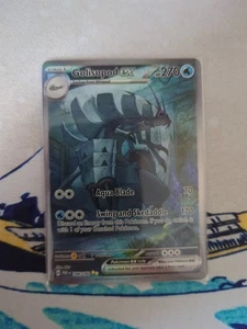 Pokemon Golisopod EX Paradox Rift Sir 246/182 Englische Edition - Bild 1 von 2