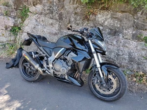 Honda CB1000 R Motorcycle - Picture 1 of 4