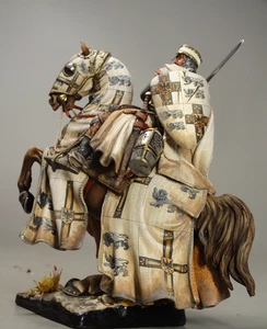 Gottfried von Hohenlohe Juguete Pintado Soldado Preventa | Museo - Imagen 1 de 12