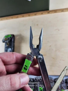 Leatherman PST #51. Uso ligero. Muy sucio. 0496/0496 fechas - Imagen 1 de 7