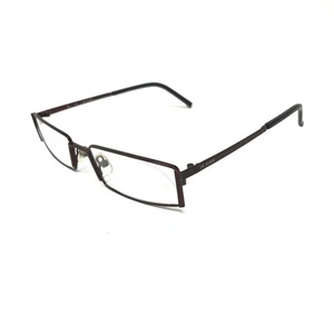 Jai Kudo 1031 485 Glasses Frames Red Full Rim Eyeglasses Spectacles Frame Only - Picture 1 of 10