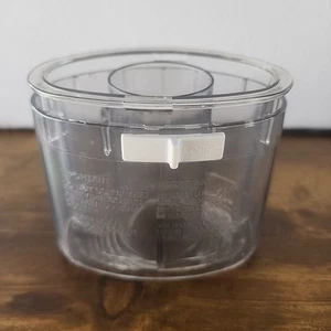 Cuisinart Food Processor 8 11 Pusher Chute DLC-018BGTX Replacement Part Only - Picture 1 of 5