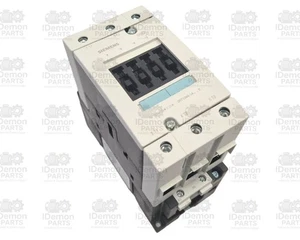 Siemens 3RT1044-1AP00 Schütz AC3:30KW/400V AC230V 50HZ - Picture 1 of 7