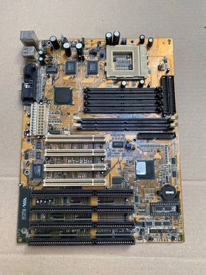 Placa madre PT-20II Foto 1 de 4