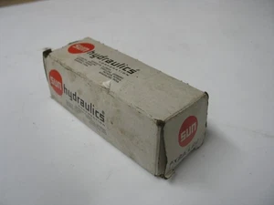 Neu im Karton Sun Hydraulic FXCA LBN FESTER BÜRODURCHFLUSS STRG VENTIL 1-6 GPM CAV = T-13A Q0349 - Bild 1 von 3
