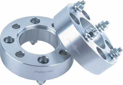 High Lifter Sport ATV Wheel Spacers | One Pair | 1.5 Inch | 4x144 | M10x1.25 - Image 1 of 4