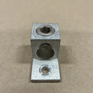 General Electric GE-625-1 Aluminum Terminal Lug 2-600KCMIL (2)1/0-250kcmil CU9AL - Picture 1 of 6